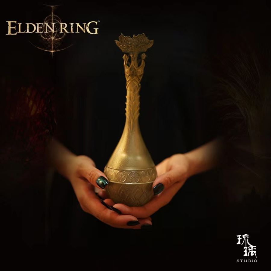 Flask of Wondrous Physick - Elden Ring 1/1