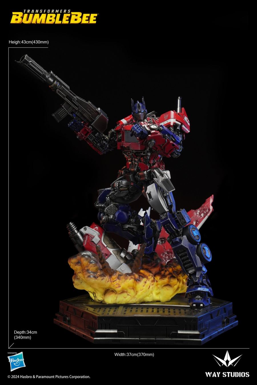 Optimus Prime