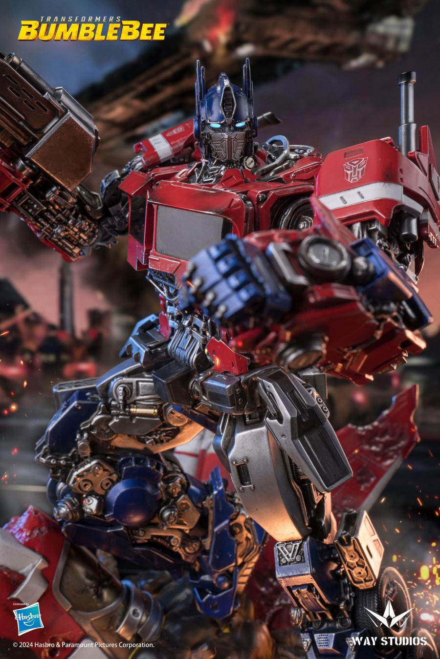 Optimus Prime