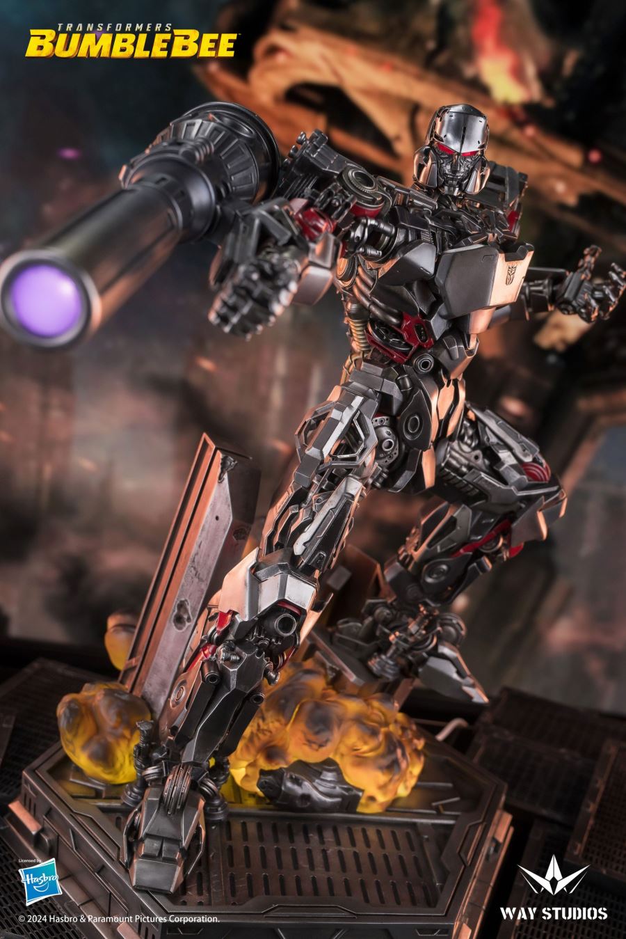 Megatron