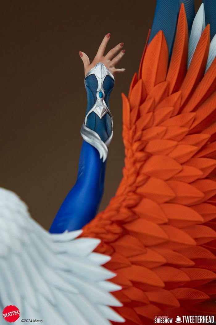 Space Giant He-Man - Sorceress Parrot Fairy