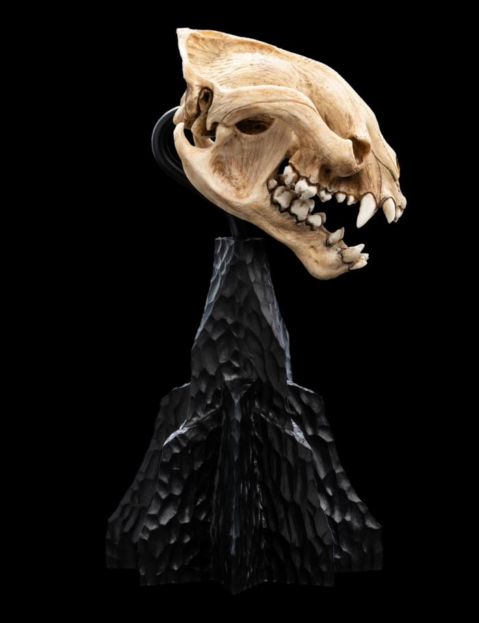 Miniature Skull SKULL OF A MORDOR ORC