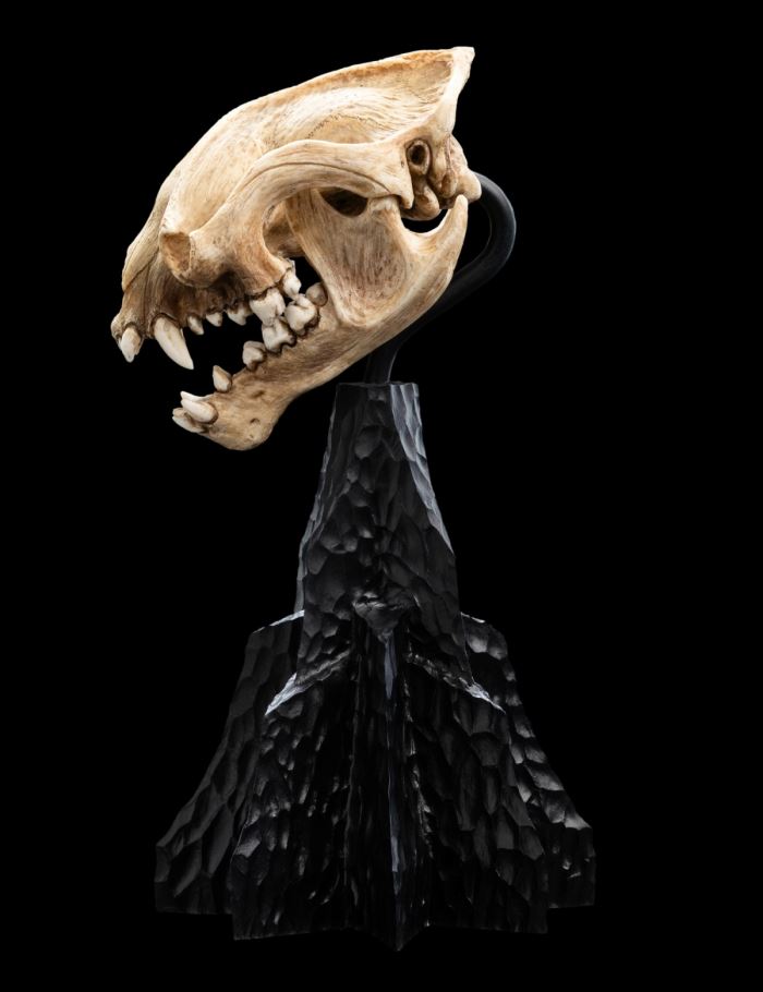 Miniature Skull SKULL OF A MORDOR ORC