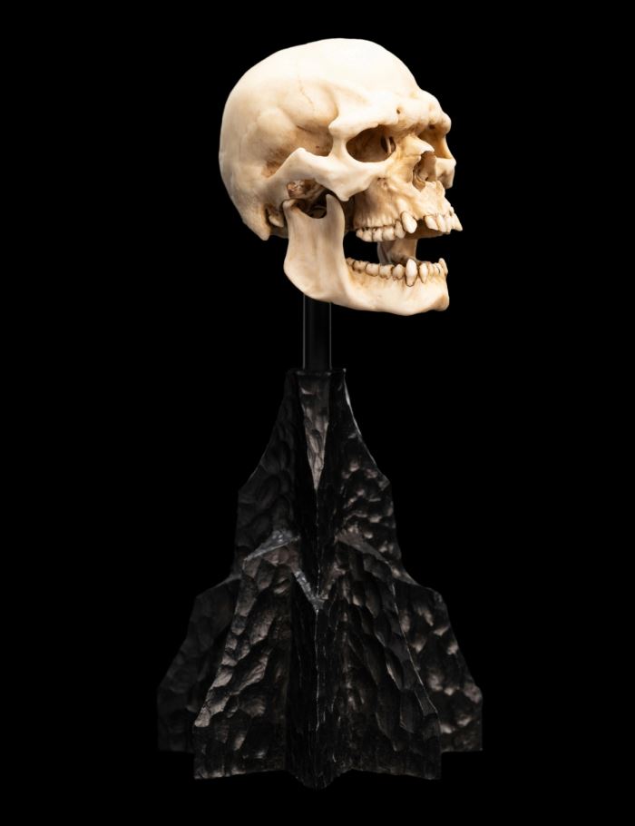 Miniature Skull SKULL OF A MORDOR ORC