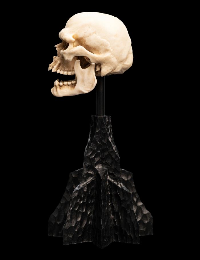 Miniature Skull SKULL OF A MORDOR ORC