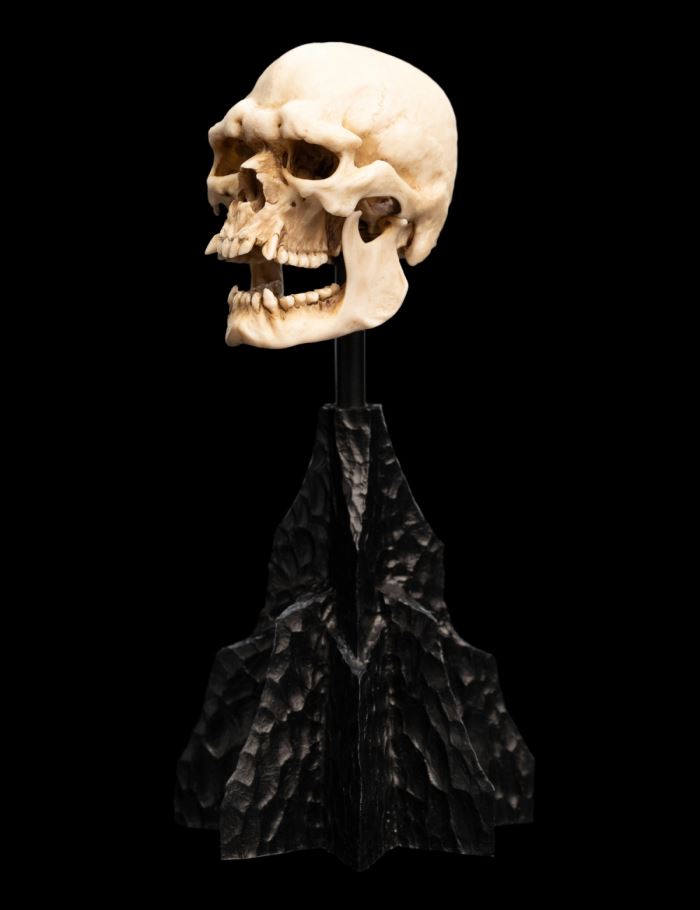 Miniature Skull SKULL OF A MORDOR ORC