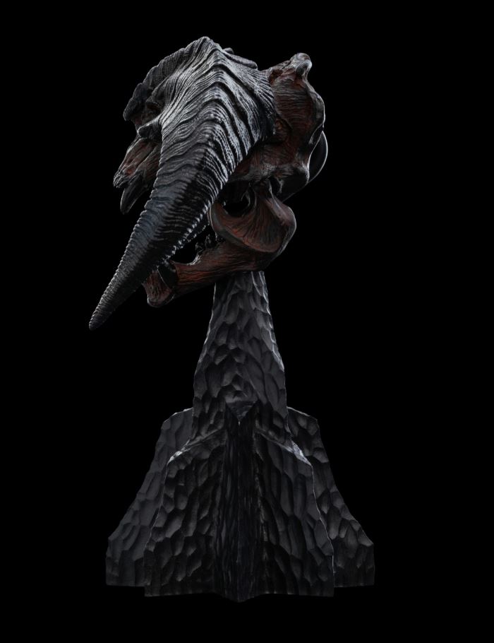 SKULL OF A BALROG Miniature Skull