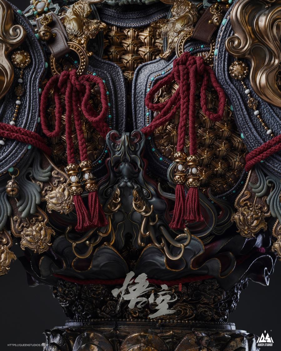 Black Myth WuKong Bust 1/1