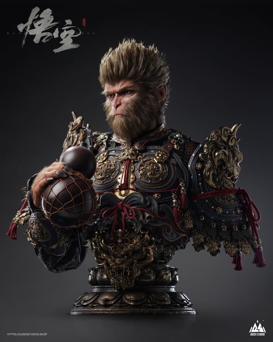 Black Myth WuKong Bust 1/1