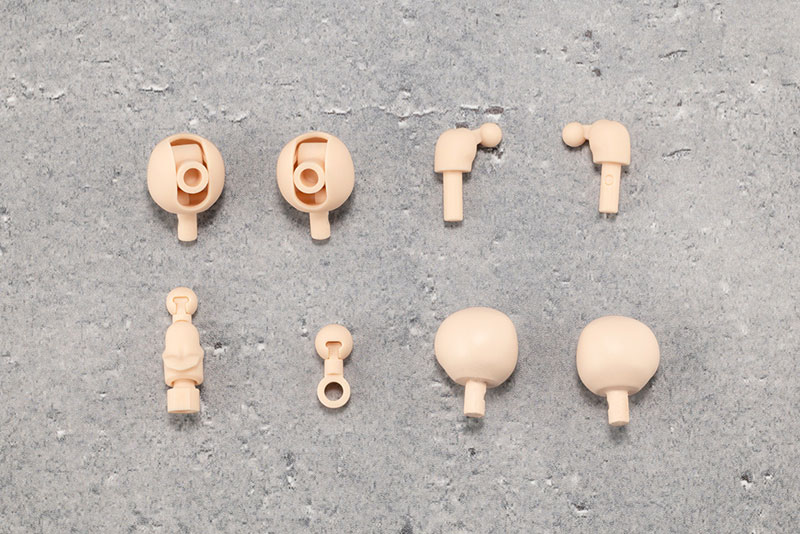 MEGALOMARIA UNLIMITED UNIVERSE METAMORPHOSE UNIT EXARMOR WHITE EAGLE