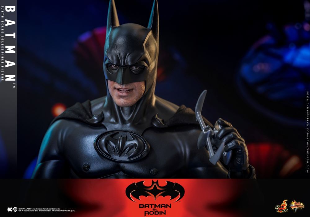 Batman & Robin 1/6