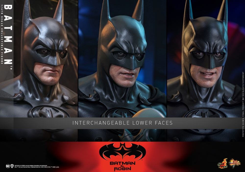 Batman & Robin 1/6