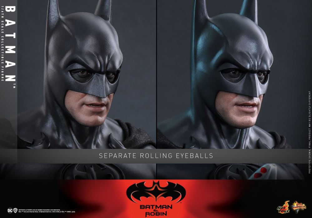 Batman & Robin 1/6