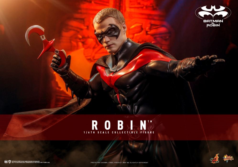 Batman & Robin 1/6