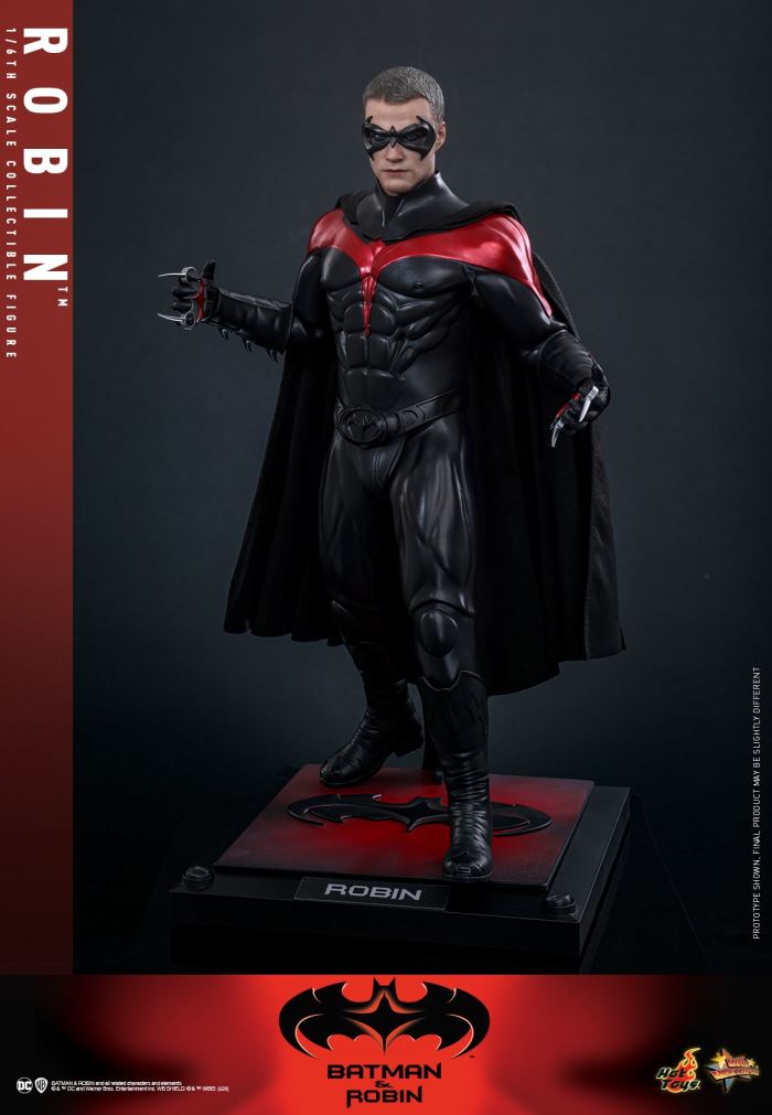 Batman & Robin 1/6