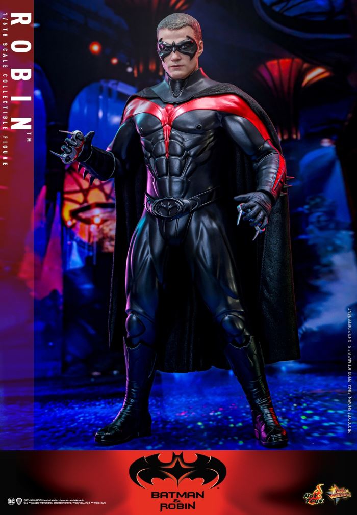 Batman & Robin 1/6