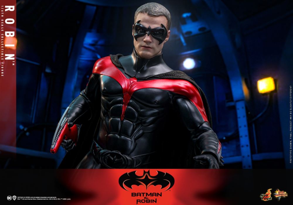 Batman & Robin 1/6