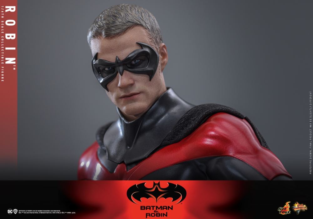 Batman & Robin 1/6