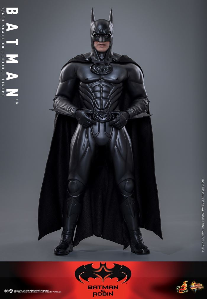 Batman & Robin 1/6