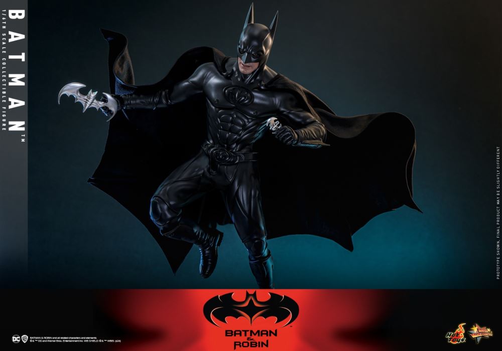 Batman & Robin 1/6