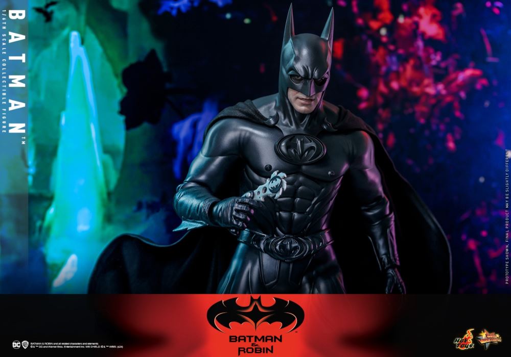 Batman & Robin 1/6