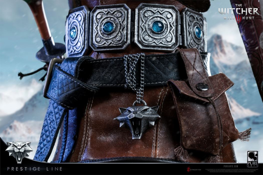 Ciri - The Witcher 3: Wild Hunt 1/2