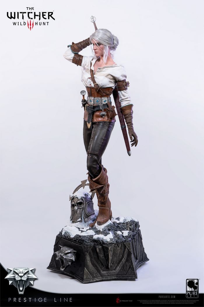 Ciri - The Witcher 3: Wild Hunt 1/2