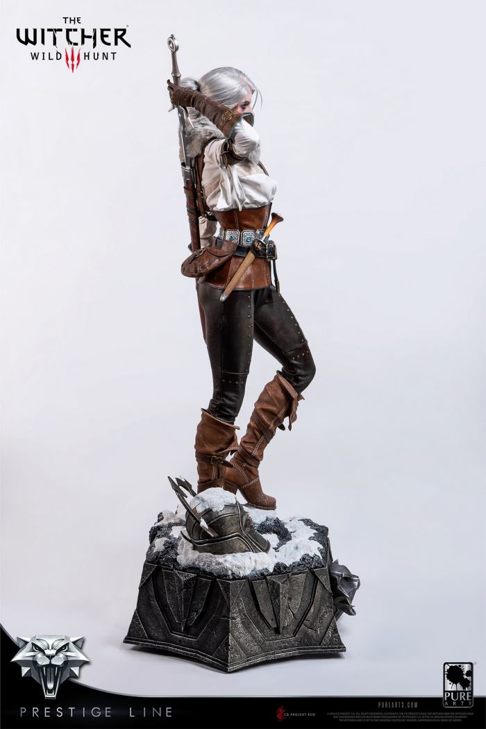 Ciri - The Witcher 3: Wild Hunt 1/2