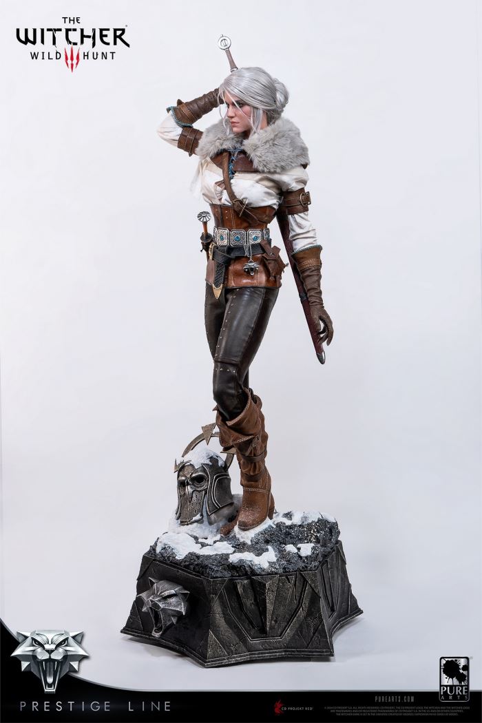 Ciri - The Witcher 3: Wild Hunt 1/2
