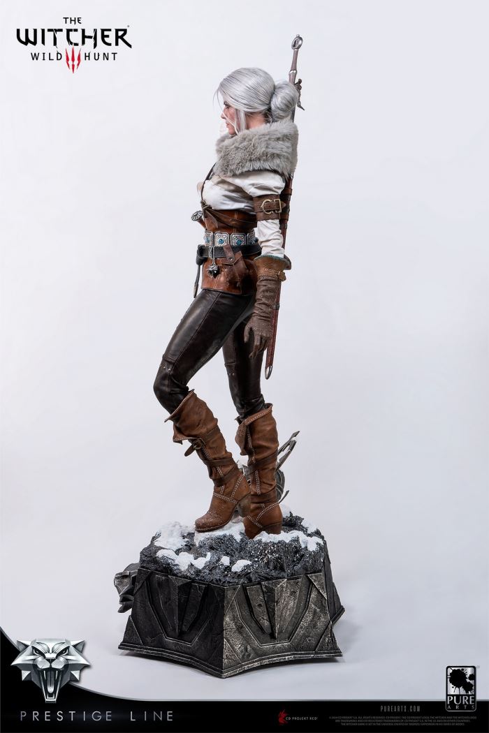Ciri - The Witcher 3: Wild Hunt 1/2