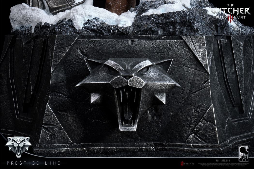 Ciri - The Witcher 3: Wild Hunt 1/2