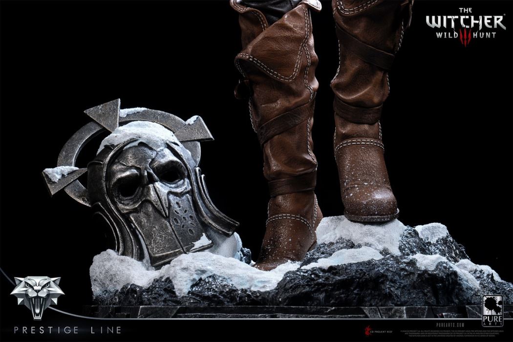 Ciri - The Witcher 3: Wild Hunt 1/2