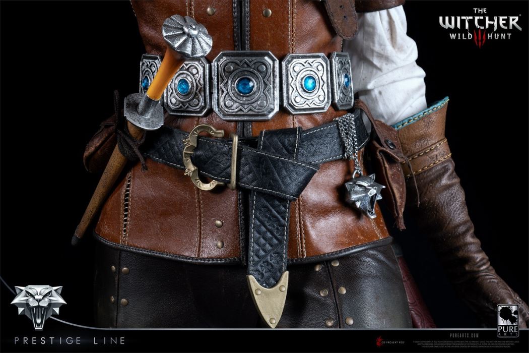 Ciri - The Witcher 3: Wild Hunt 1/2