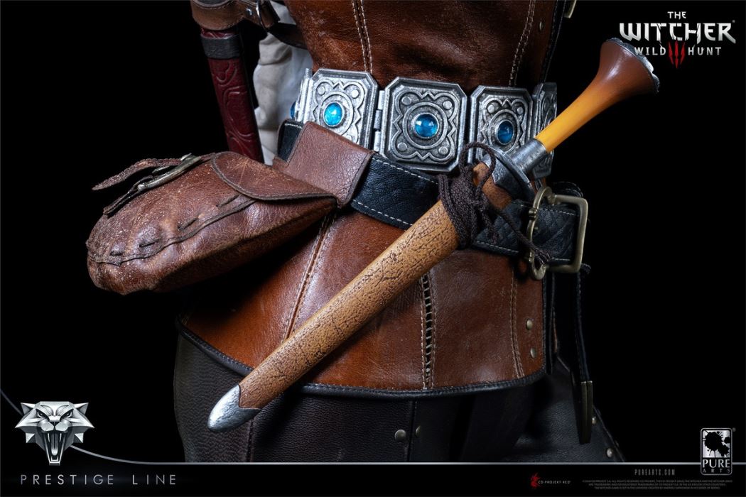 Ciri - The Witcher 3: Wild Hunt 1/2