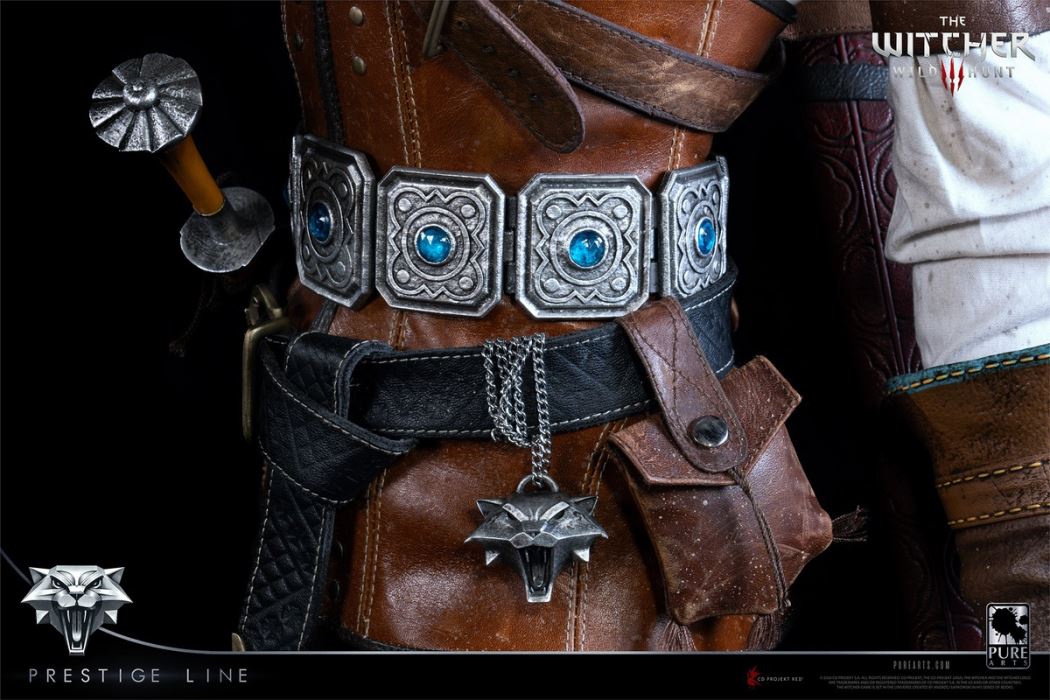 Ciri - The Witcher 3: Wild Hunt 1/2