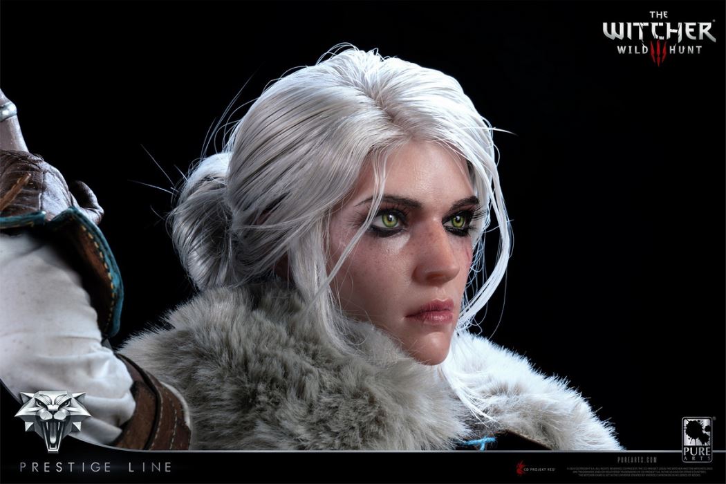 Ciri - The Witcher 3: Wild Hunt 1/2