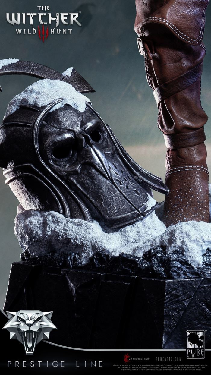 Ciri - The Witcher 3: Wild Hunt 1/2