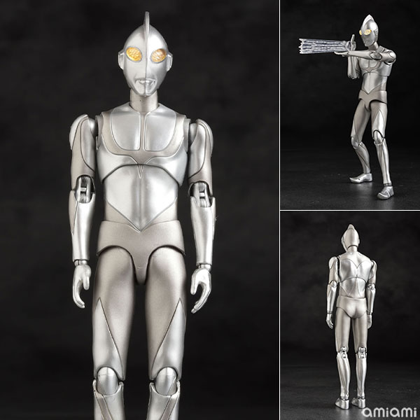 HAF (Hero Action Figure) Shin Ultraman Ultraman TYPE A Mask Ver