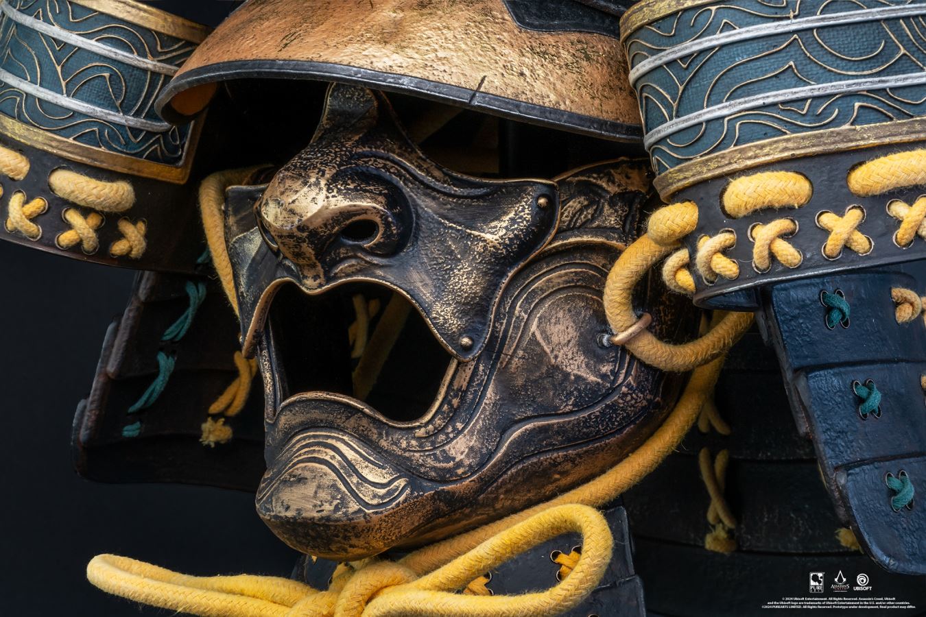 YASUKE HELMET