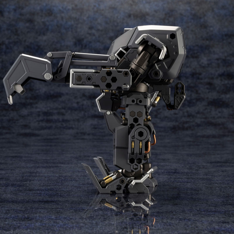 Hexa Gear BULKARM ALPHA LUX APE 1/24 KIT BLOCK