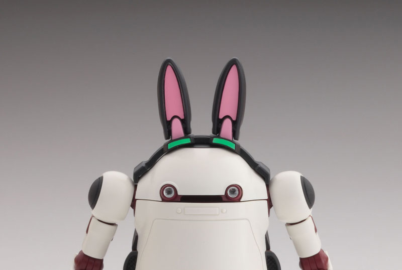 Mechatro WeGo No10 Animal Retoro & Azuki 1/35