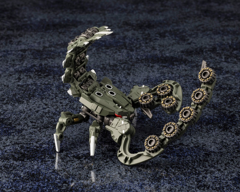 Hexa Gear ALTERNATIVE HARDSHELL 1/24