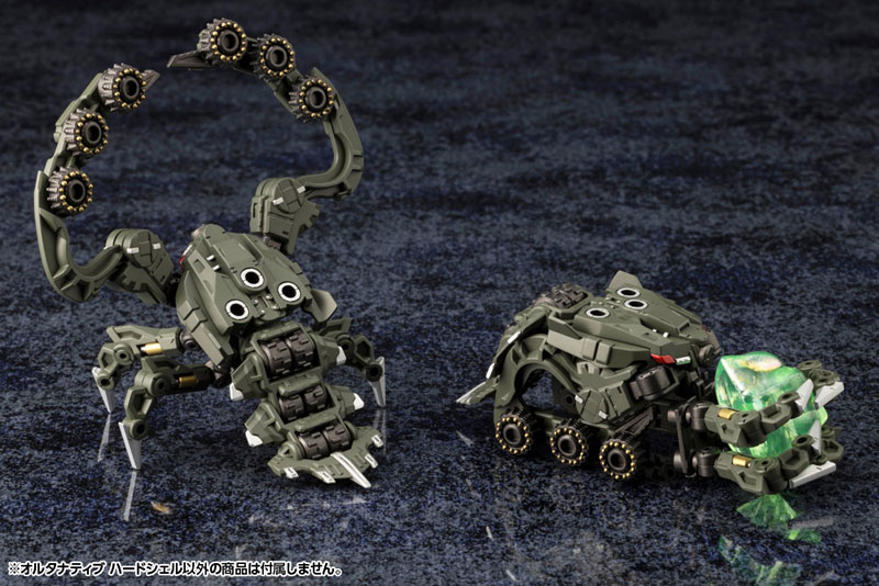 Hexa Gear ALTERNATIVE HARDSHELL 1/24