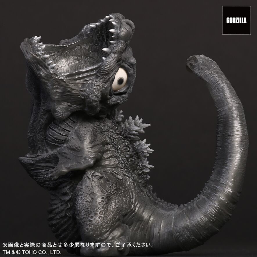 DefoReal Godzilla (2016) 3 forms of Set Ortho Ver