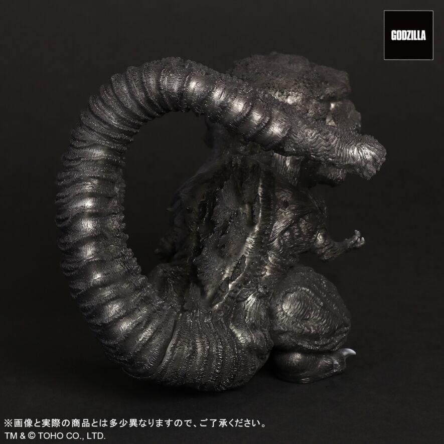 DefoReal Godzilla (2016) 3 forms of Set Ortho Ver