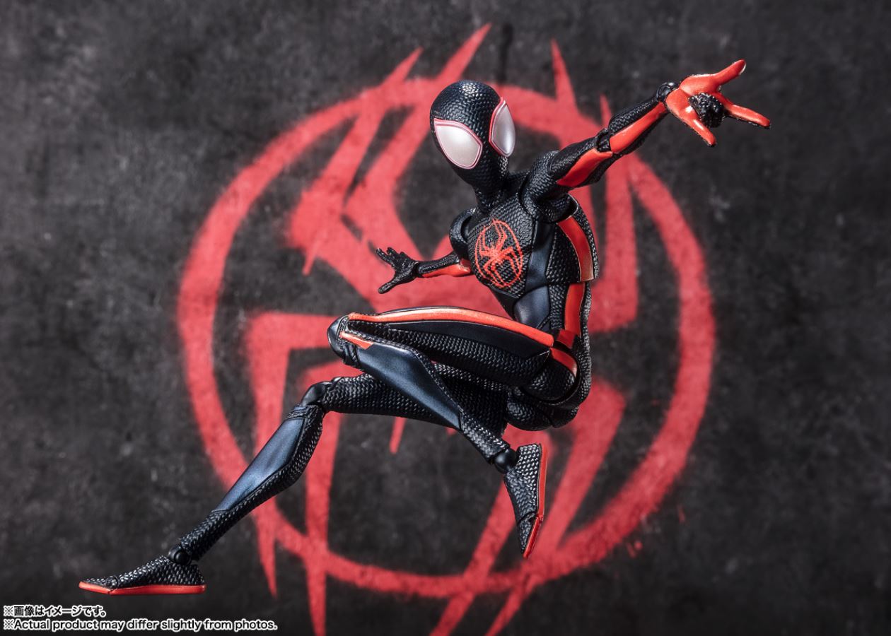 SHFiguarts Spider-Man Miles Morales 1/12
