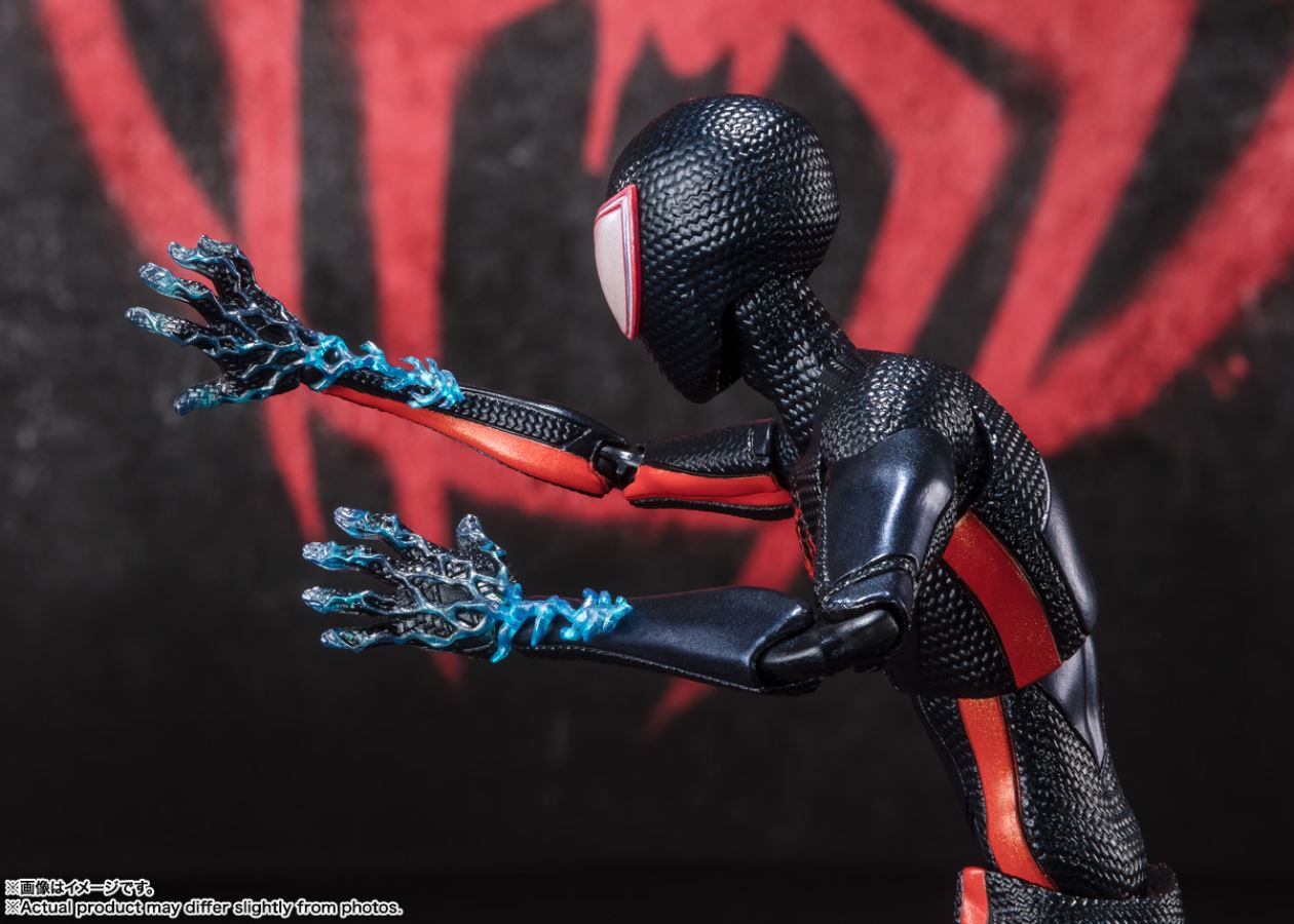 SHFiguarts Spider-Man Miles Morales 1/12