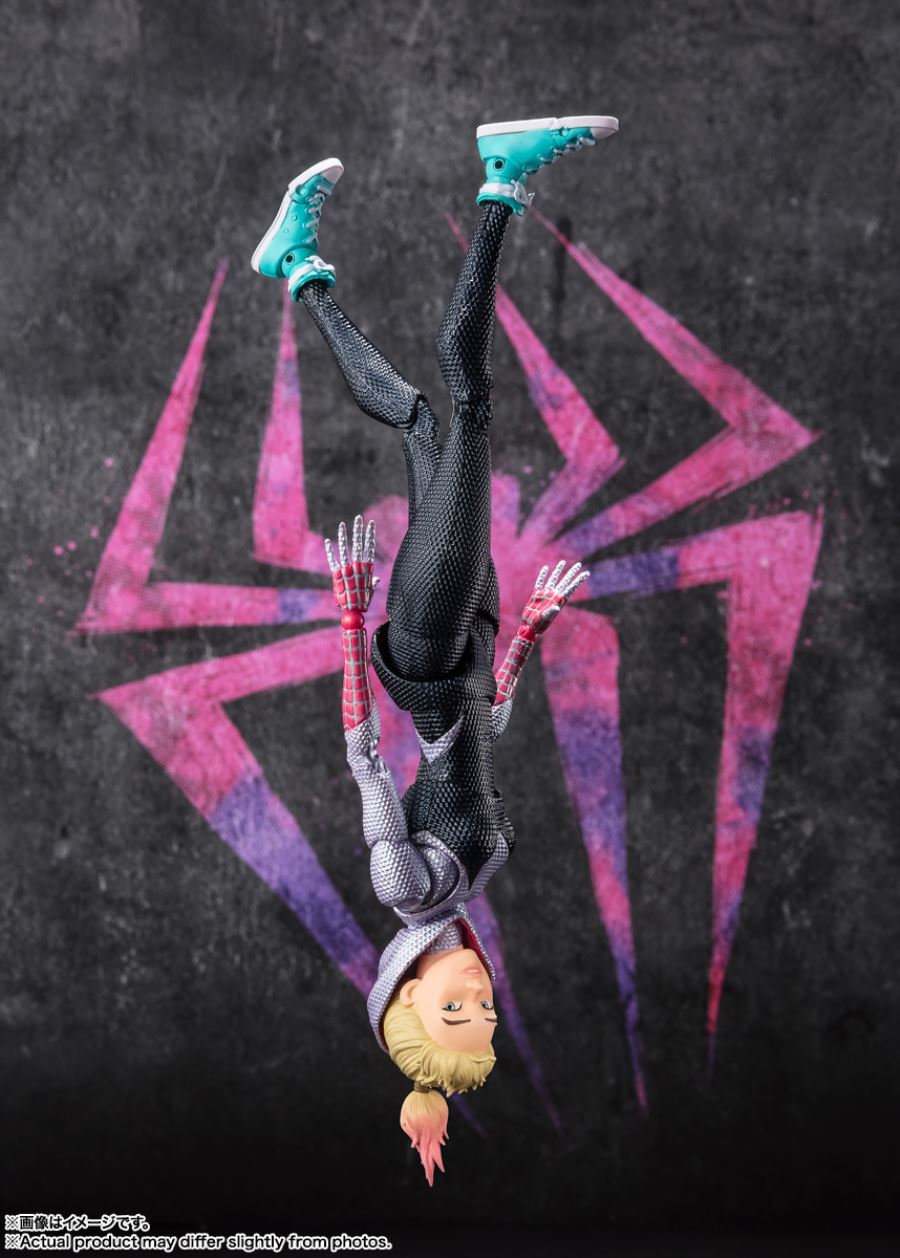 SHFiguarts Spider-Gwen