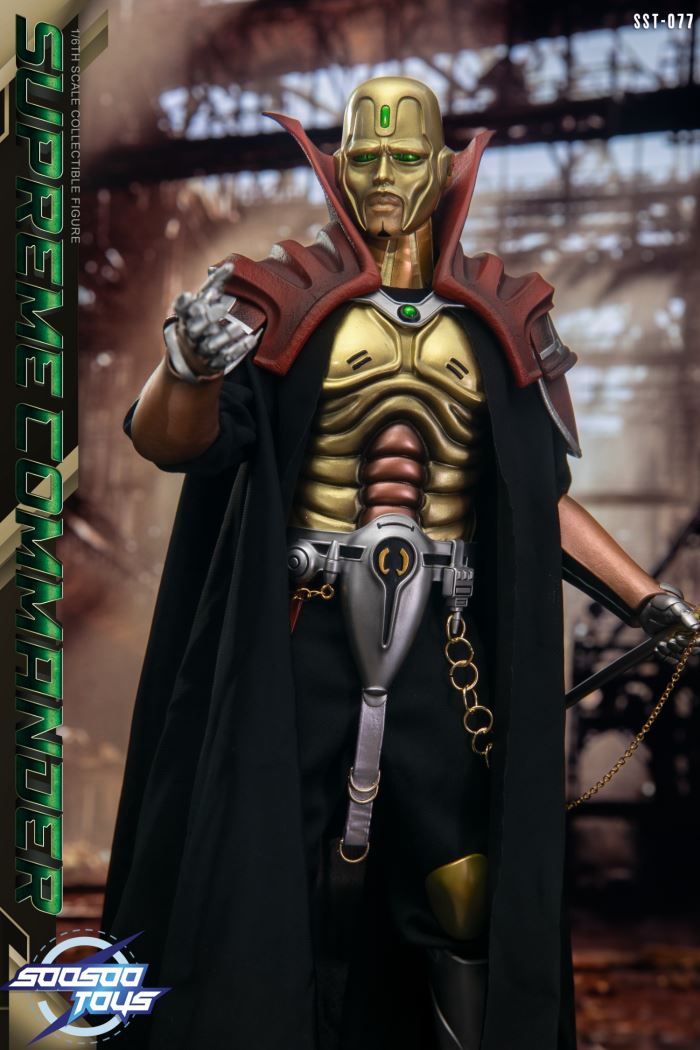 Chrysis Empire General 1/6