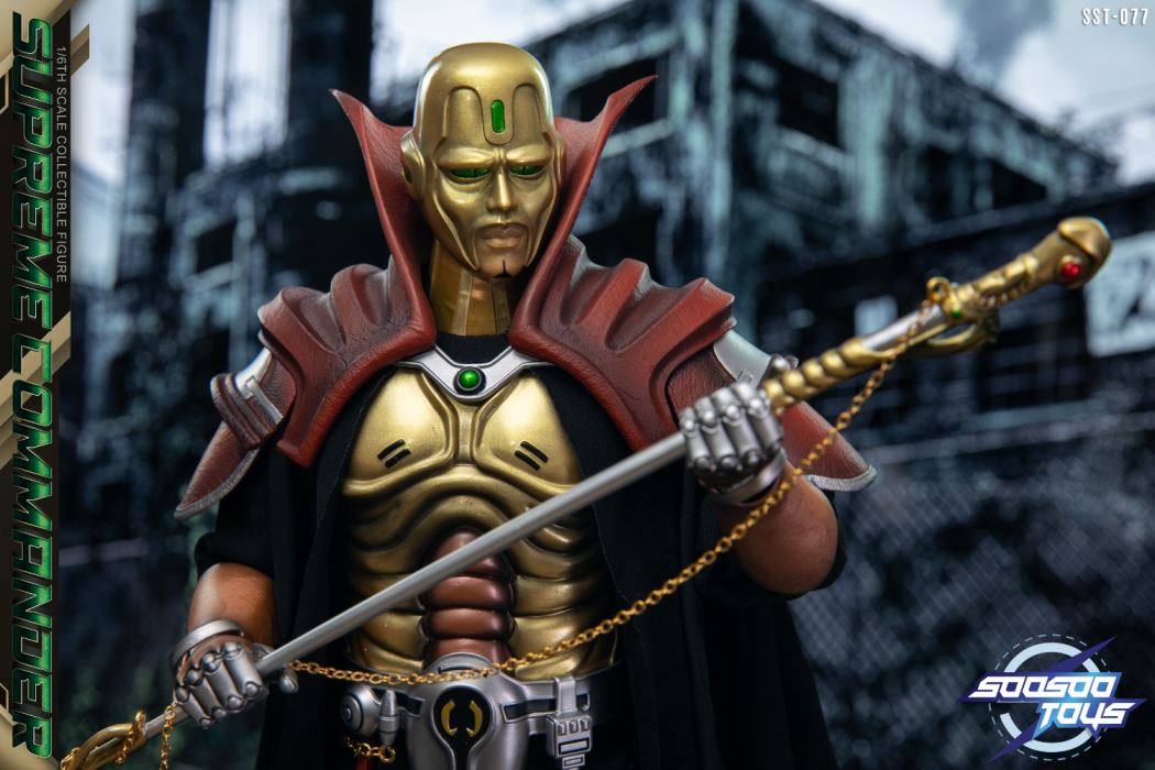 Chrysis Empire General 1/6